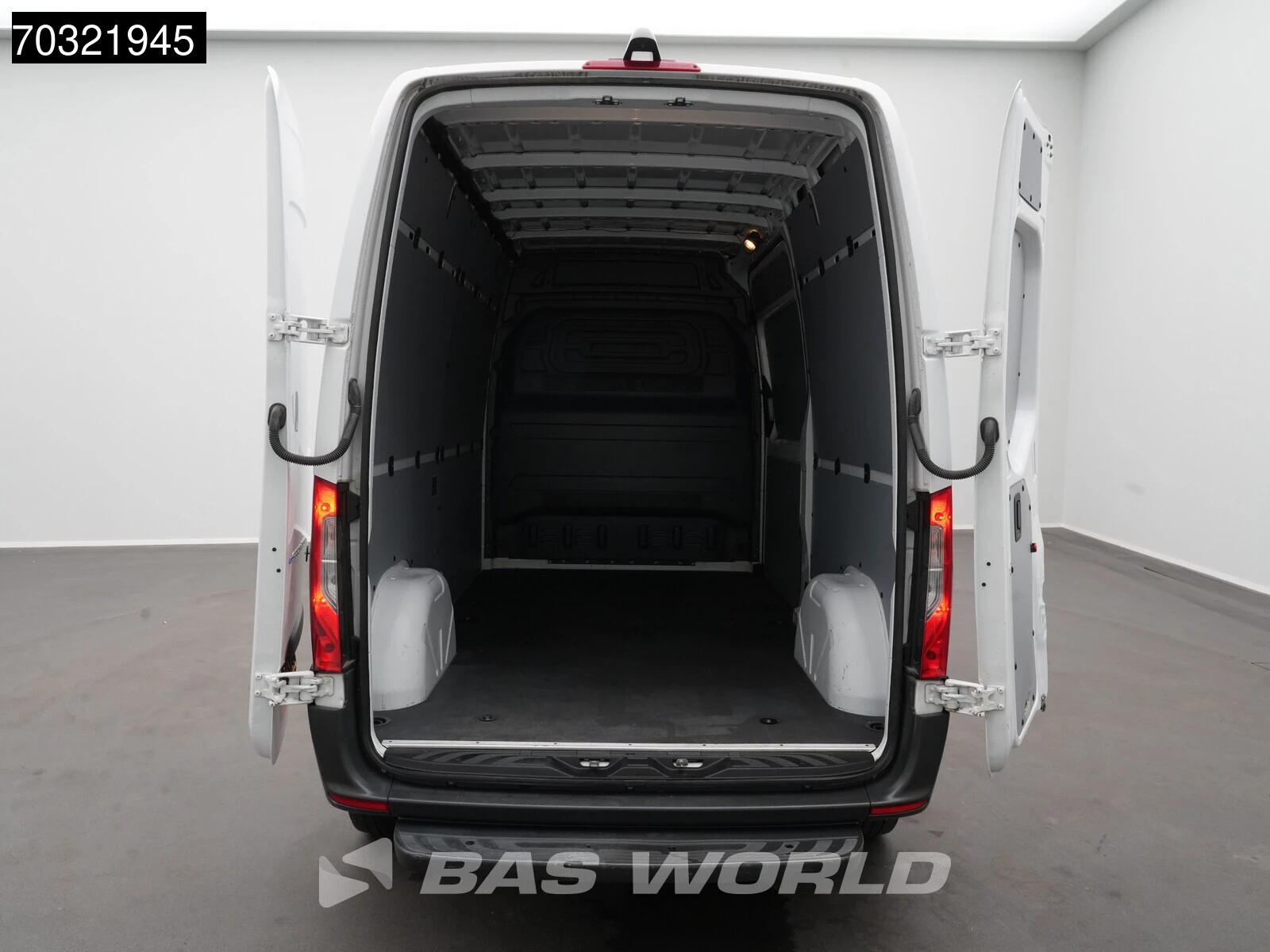 Hoofdafbeelding Mercedes-Benz eSprinter