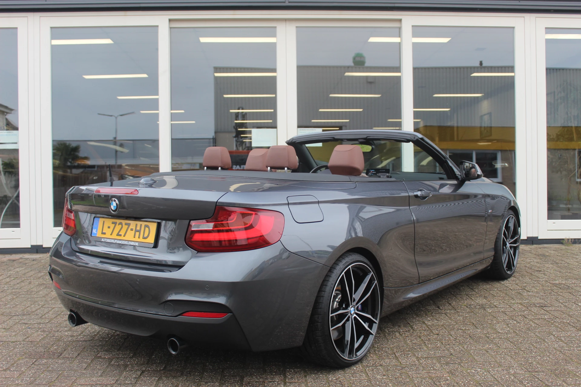 Hoofdafbeelding BMW 2 Serie