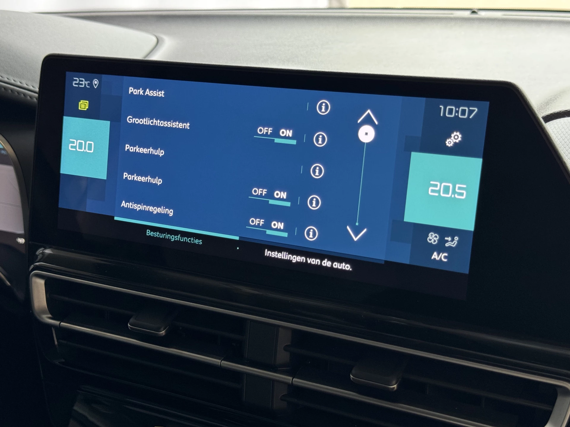 Hoofdafbeelding Citroën C5 Aircross