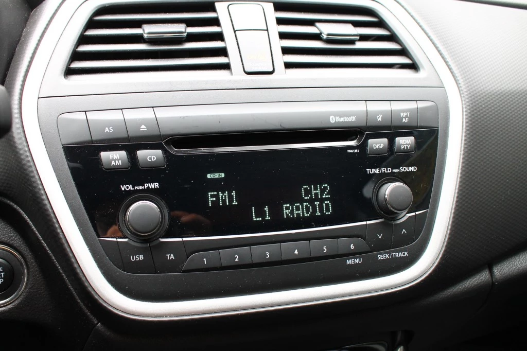Hoofdafbeelding Suzuki SX4
