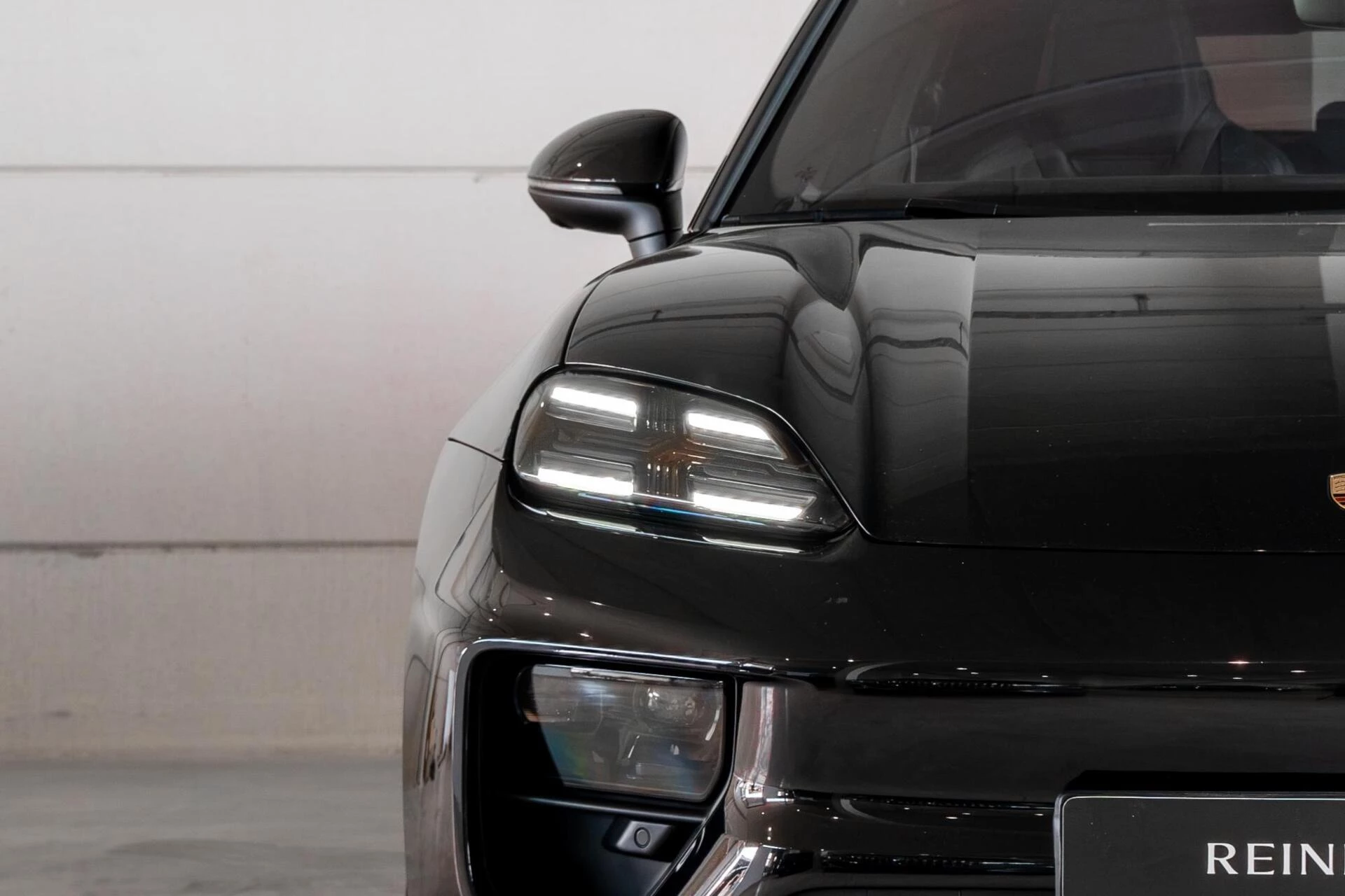 Hoofdafbeelding Porsche Macan