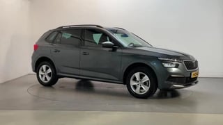 Skoda Kamiq 1.0 TSI Sport Business App-Connect Climate Control Parkeersensoren