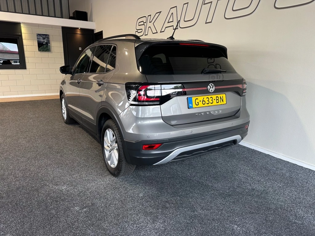 Hoofdafbeelding Volkswagen T-Cross