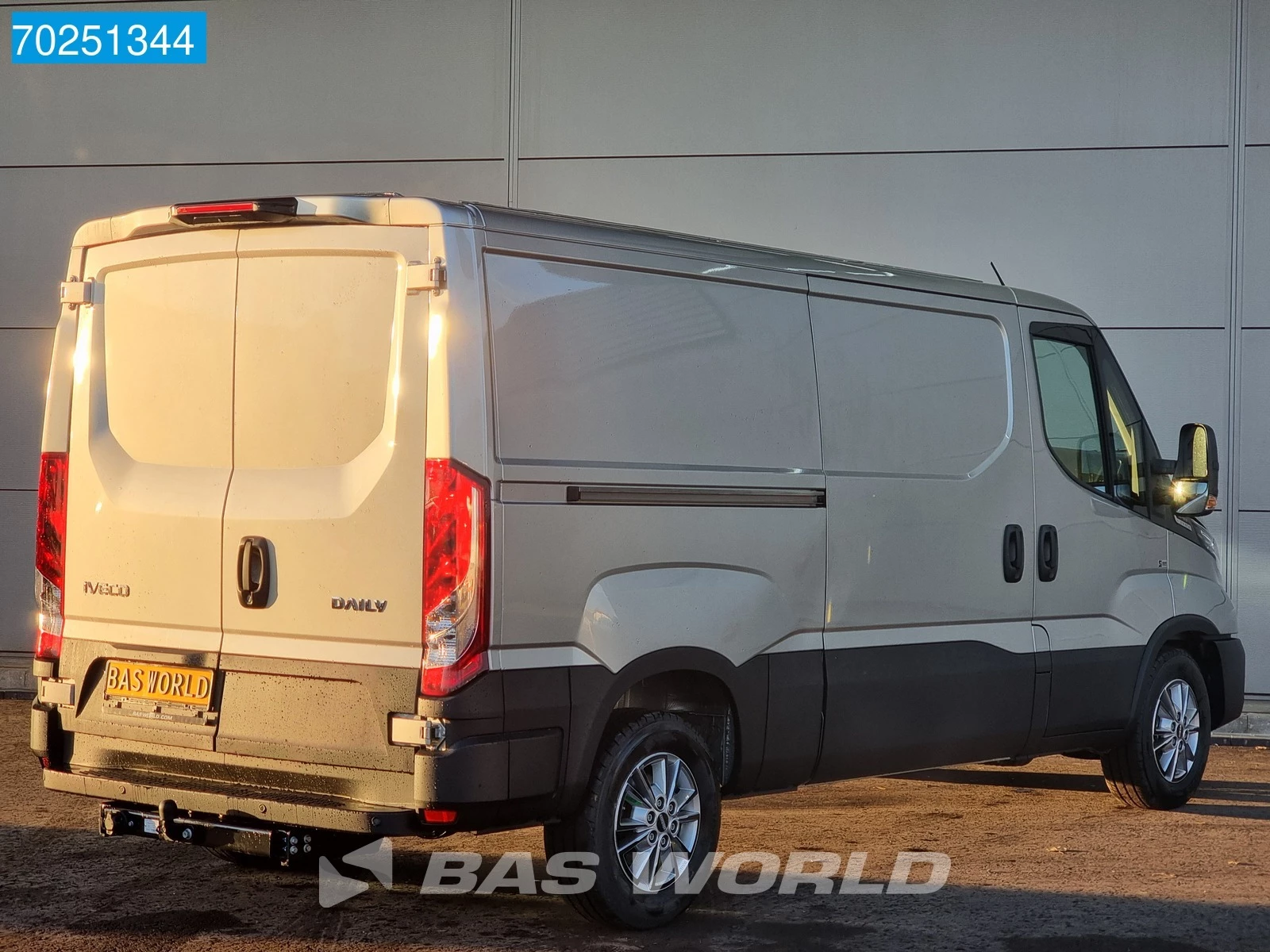 Hoofdafbeelding Iveco Daily