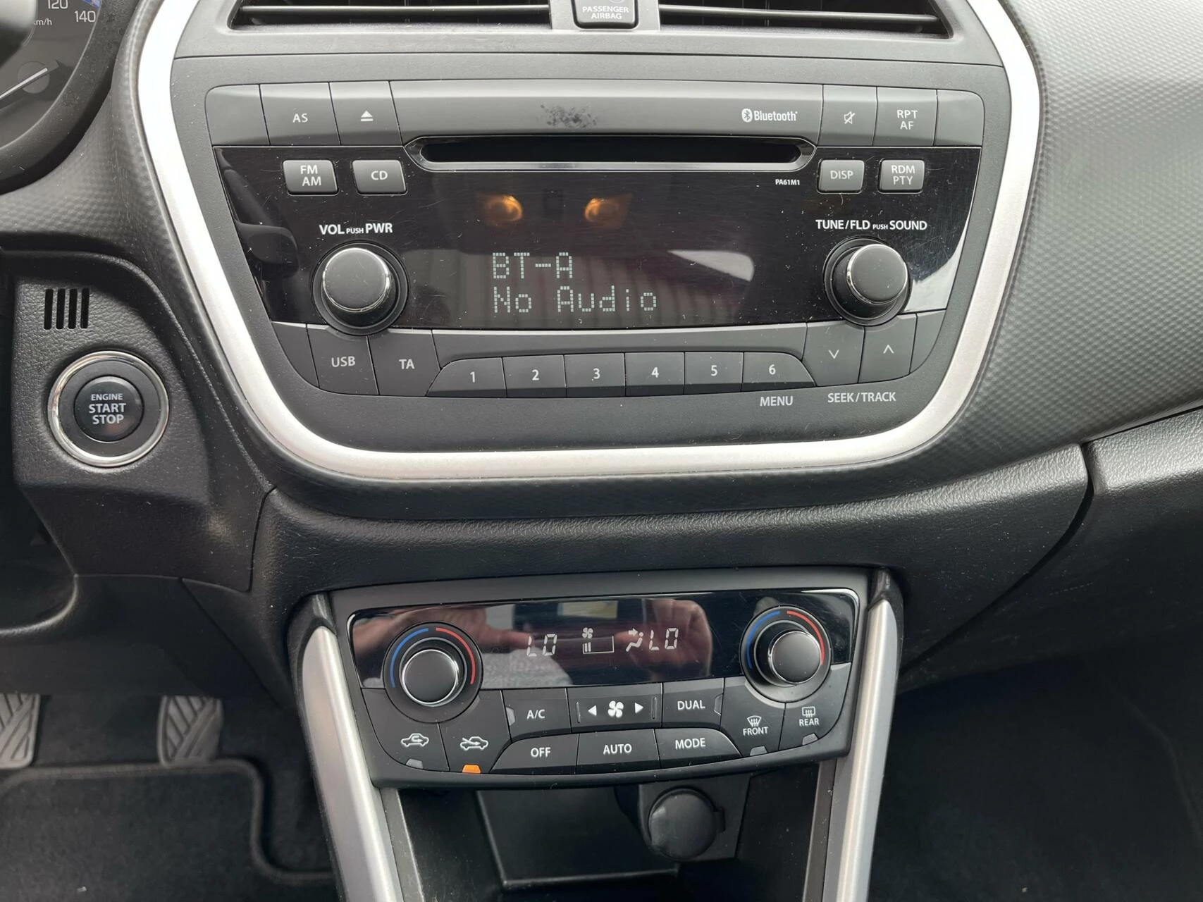 Hoofdafbeelding Suzuki S-Cross