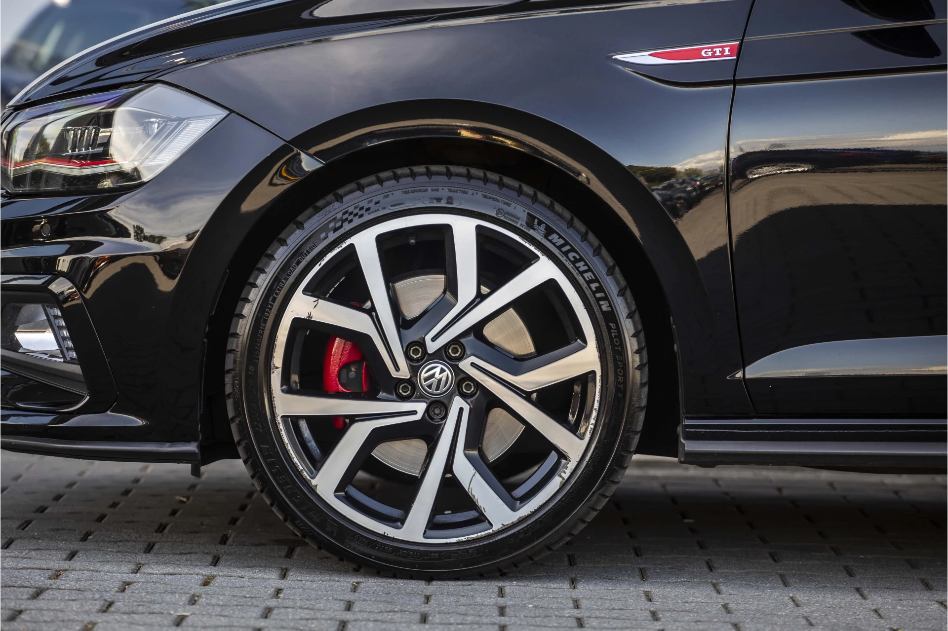 Hoofdafbeelding Volkswagen Polo