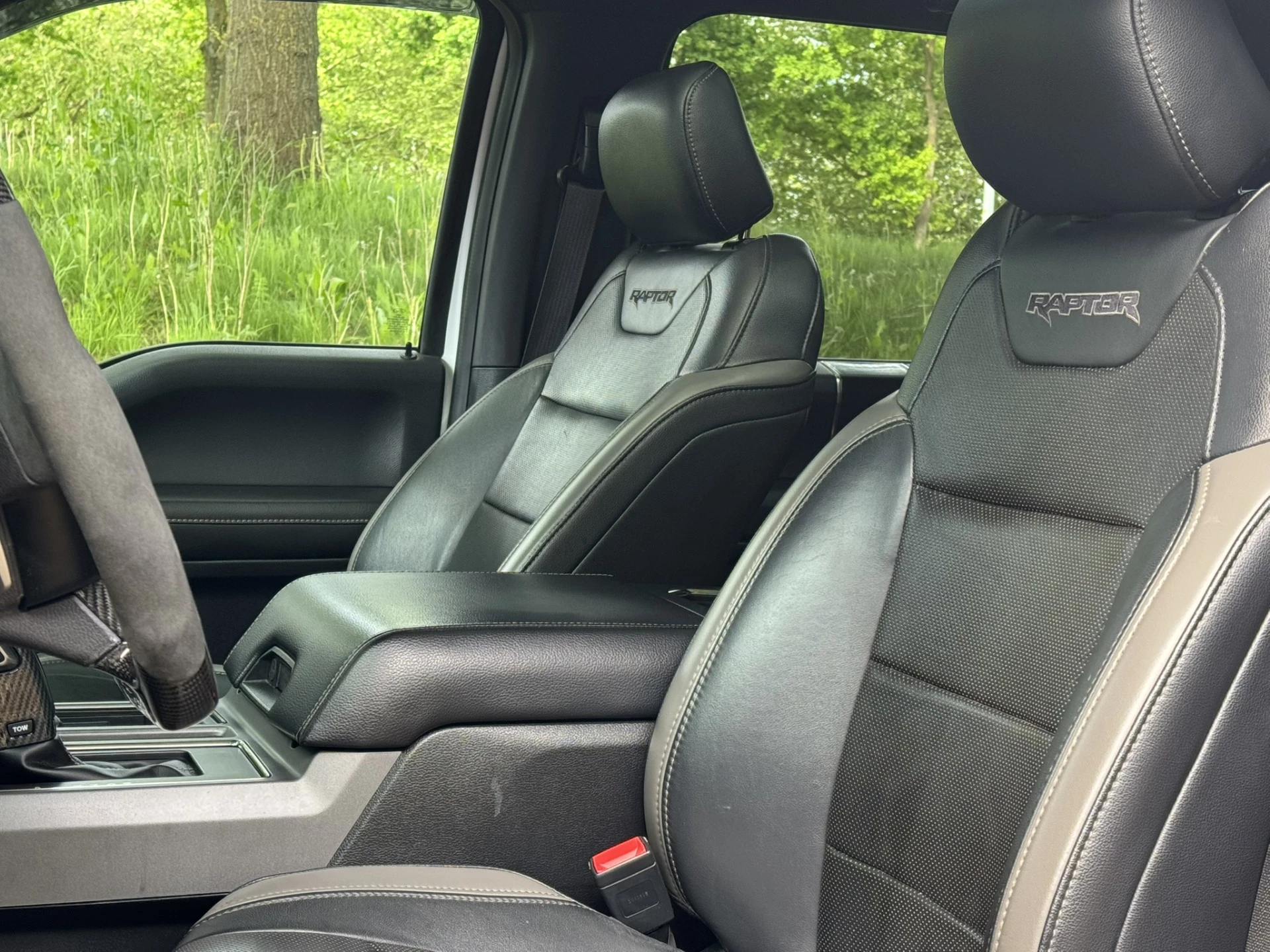Hoofdafbeelding Ford F-150