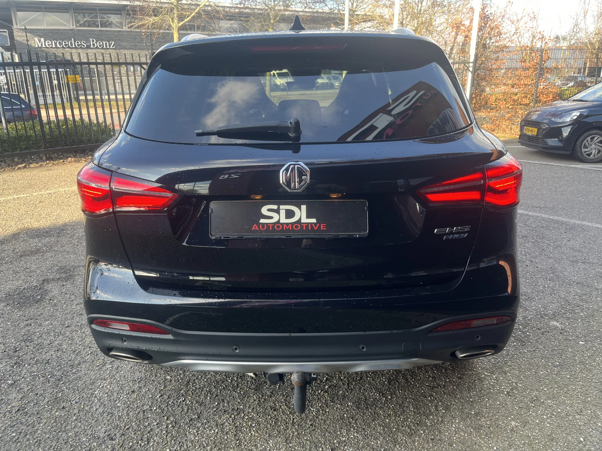 Hoofdafbeelding MG EHS