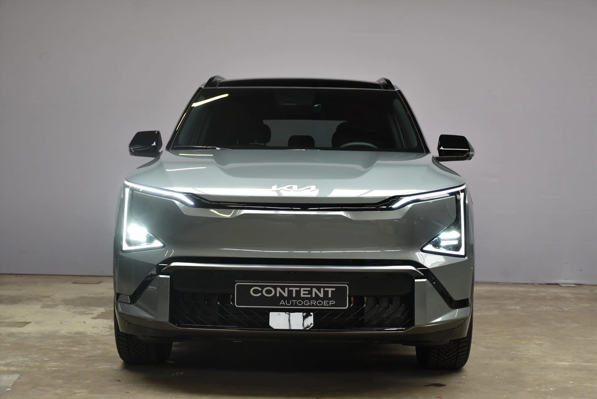 Hoofdafbeelding Kia EV5