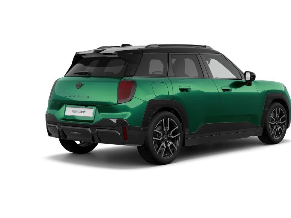 Hoofdafbeelding MINI Aceman