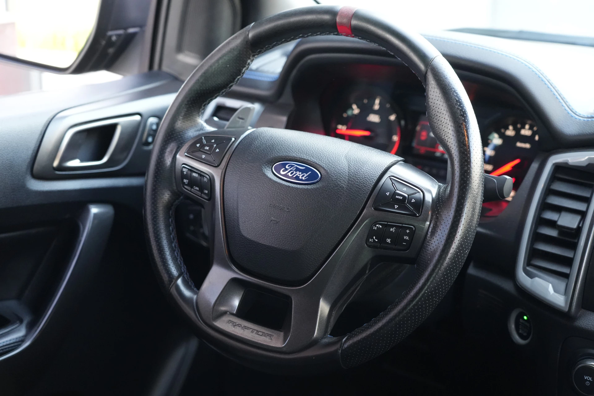 Hoofdafbeelding Ford Ranger