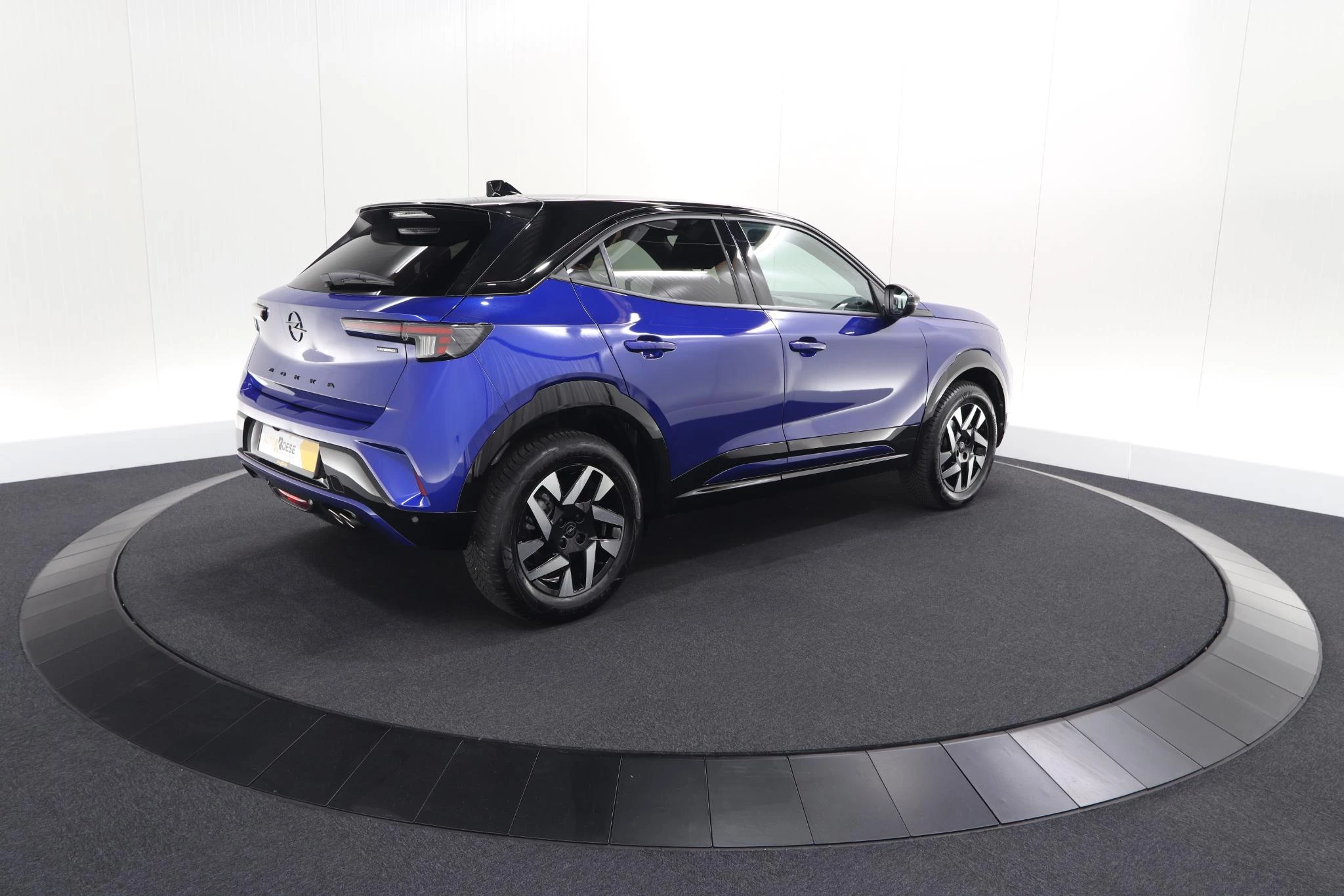 Hoofdafbeelding Opel Mokka