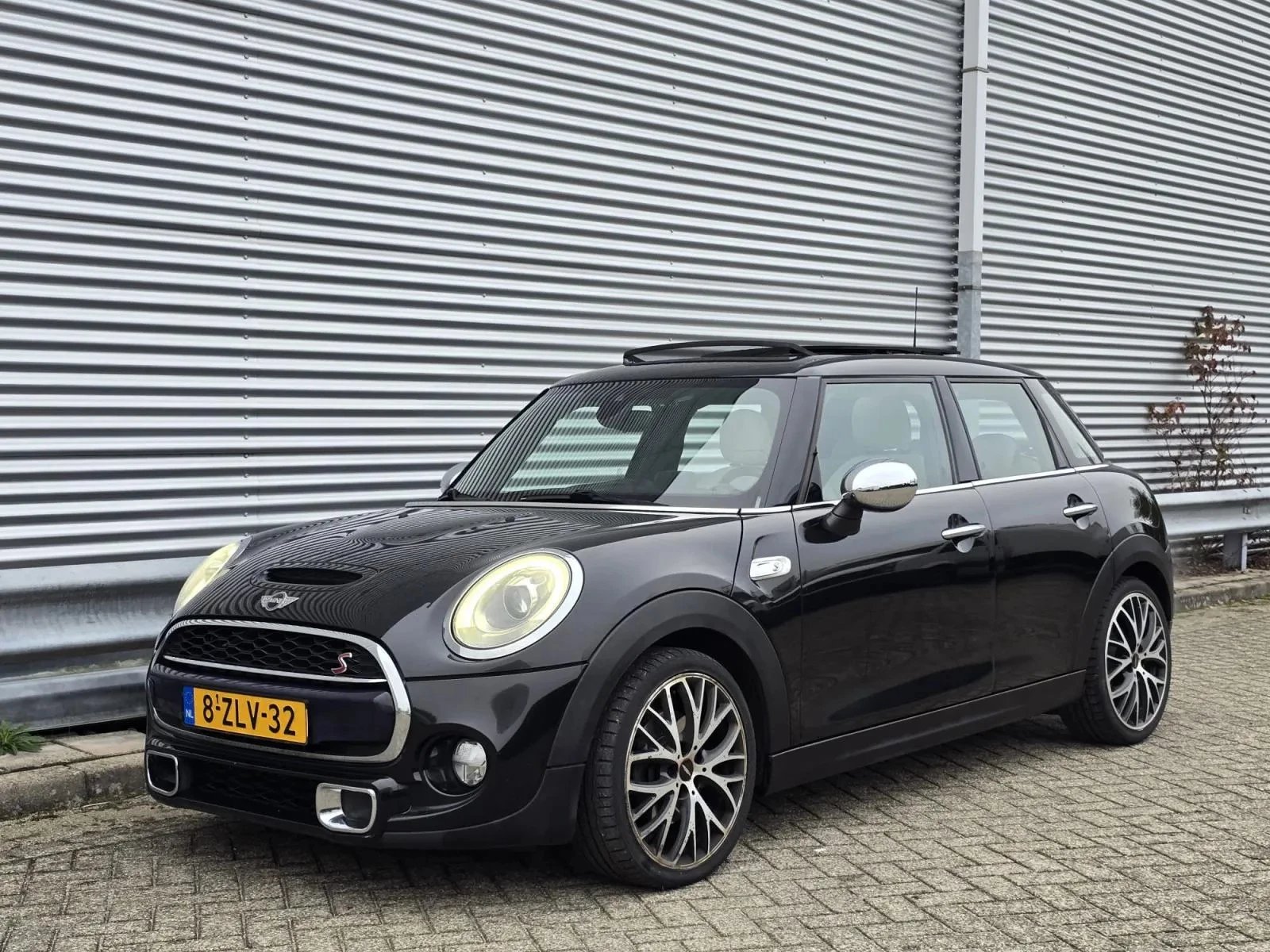 Hoofdafbeelding MINI Cooper S