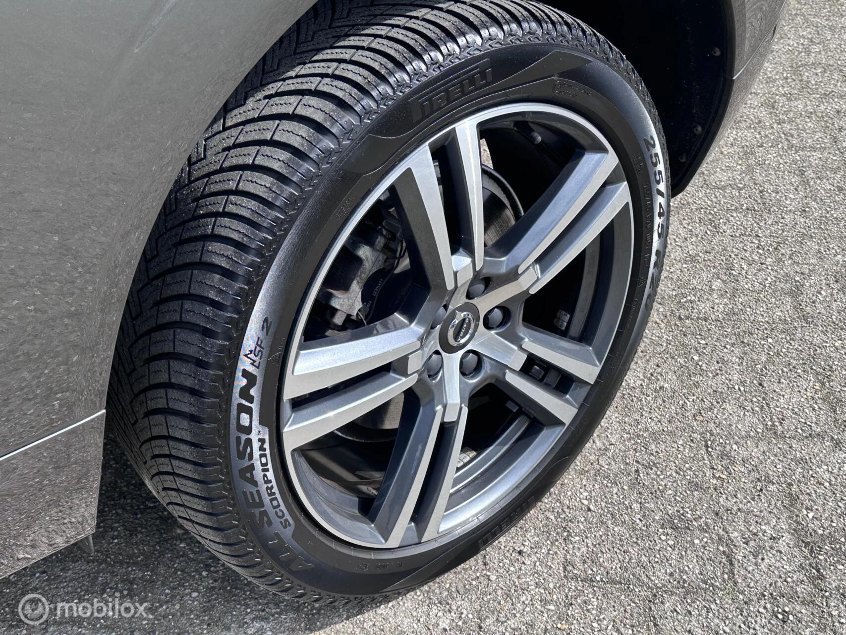 Hoofdafbeelding Volvo XC60