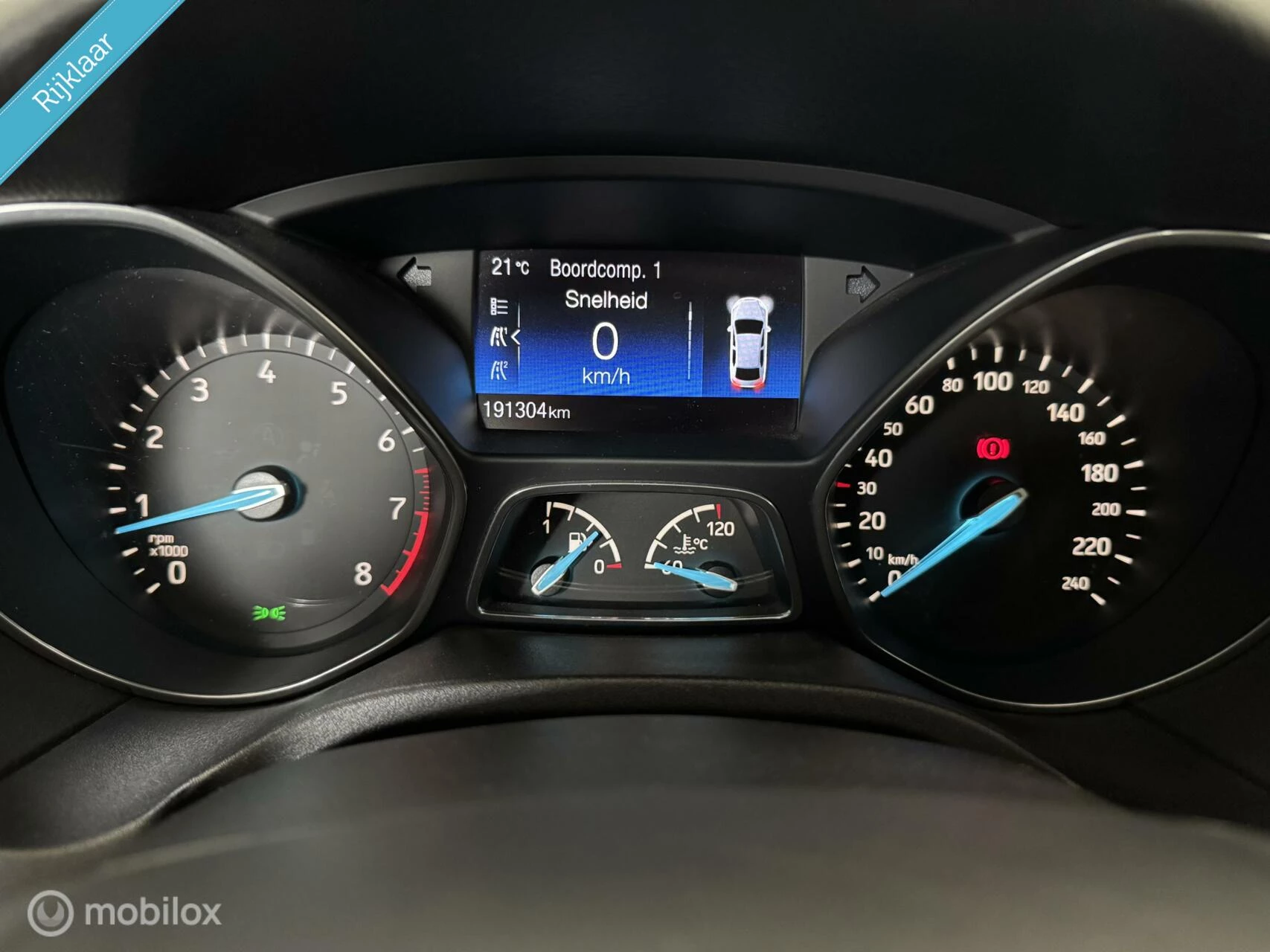 Hoofdafbeelding Ford Focus