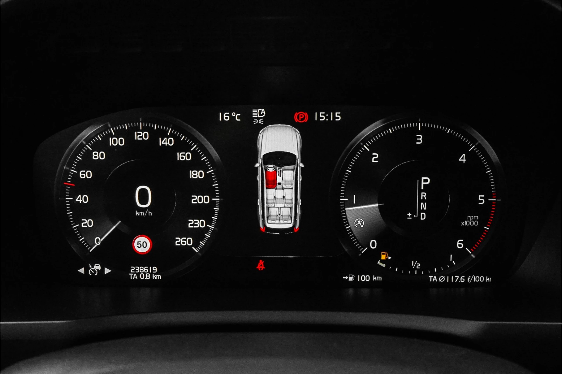 Hoofdafbeelding Volvo XC90