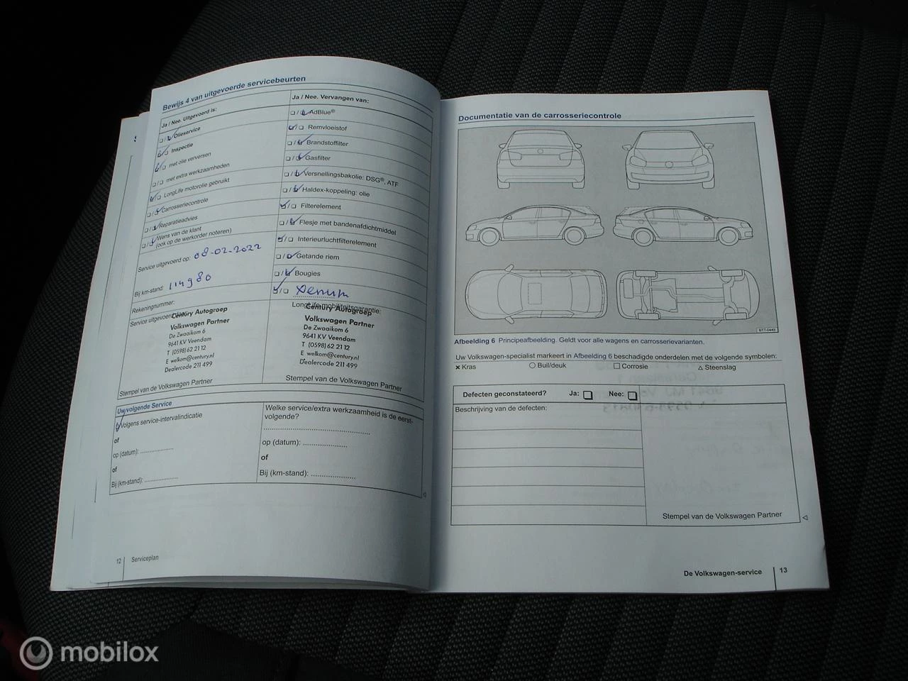 Hoofdafbeelding Volkswagen Polo