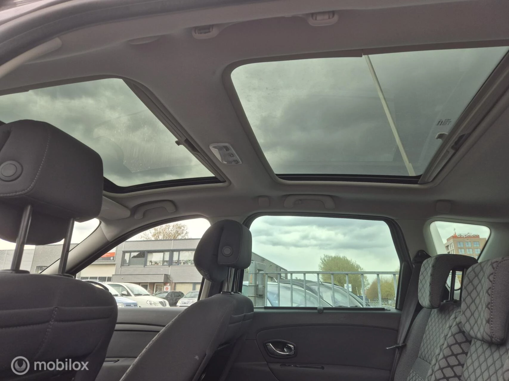 Hoofdafbeelding Renault Scénic