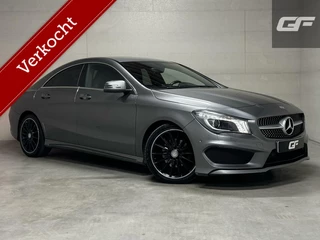 Mercedes CLA-klasse 200 Prestige AMG Navi Cruise Leer NAP