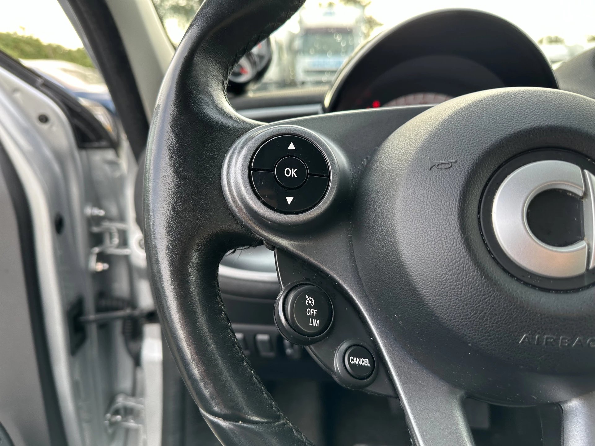 Hoofdafbeelding Smart Forfour