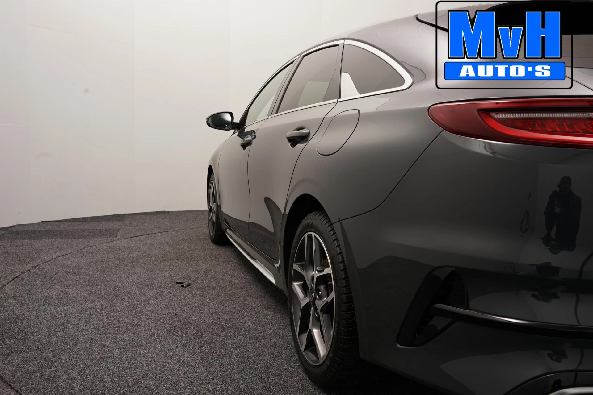 Hoofdafbeelding Kia ProCeed