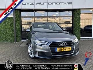Audi A3 Sportback 1.0 TFSI S-Tronic Sport Lease Ed. | PDC | Cruise | 18" LMV | Facelift