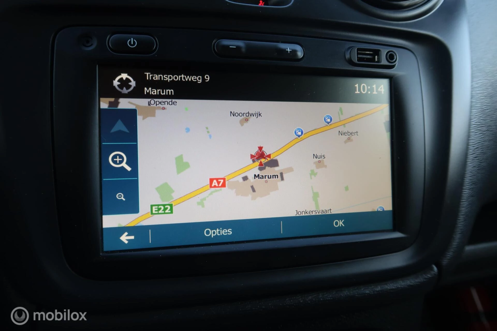 Hoofdafbeelding Dacia Dokker