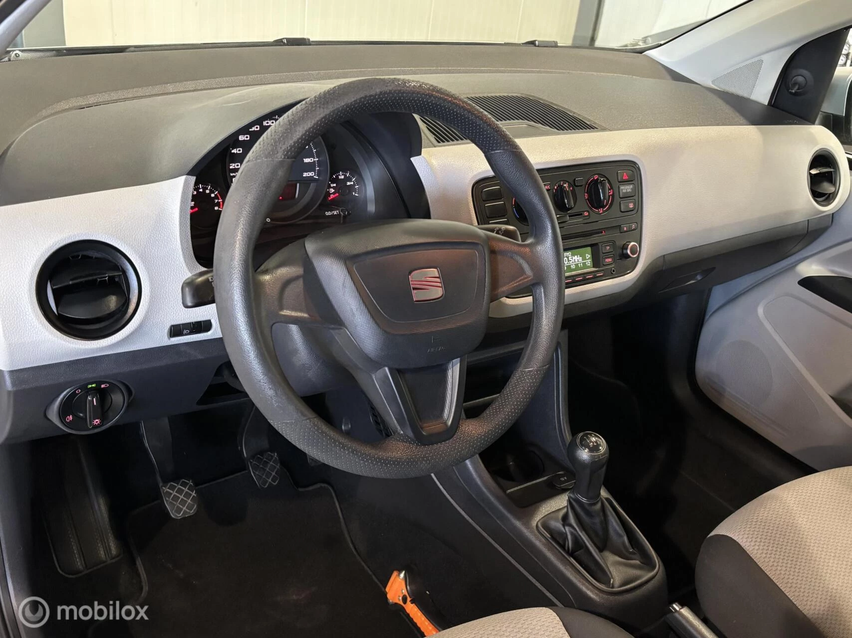 Hoofdafbeelding SEAT Mii