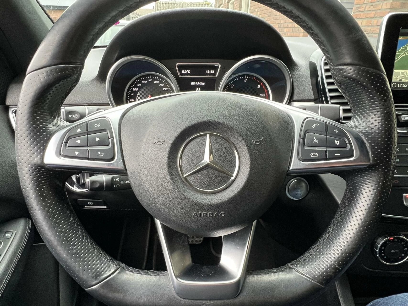 Hoofdafbeelding Mercedes-Benz GLE