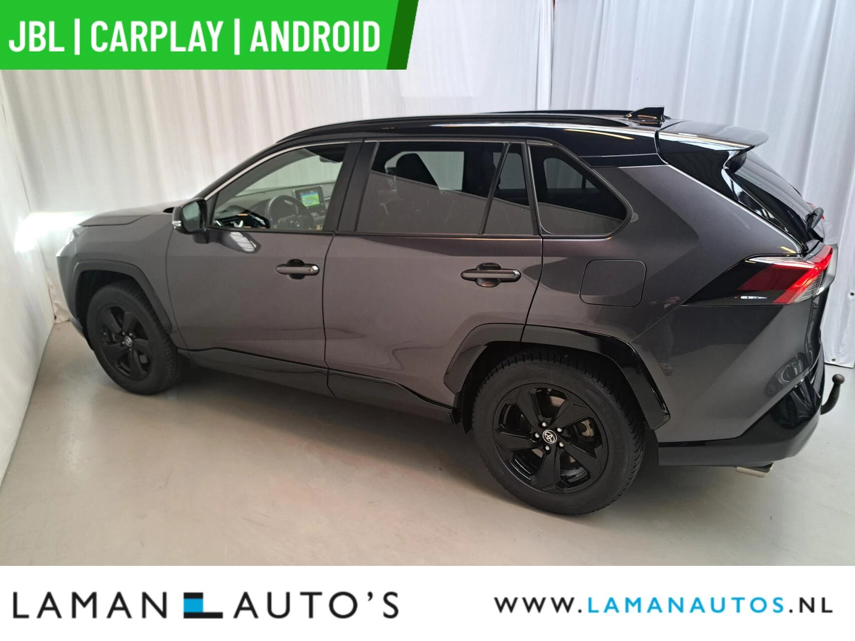 Hoofdafbeelding Toyota RAV4
