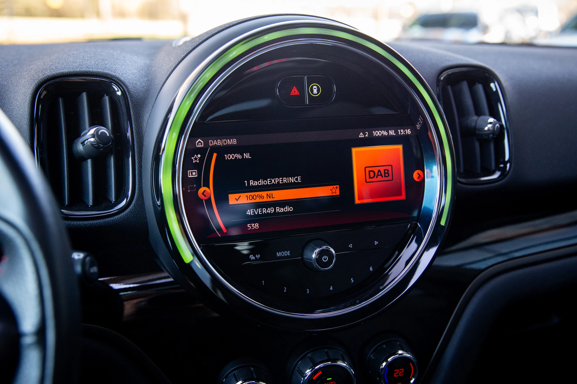 Hoofdafbeelding MINI Countryman