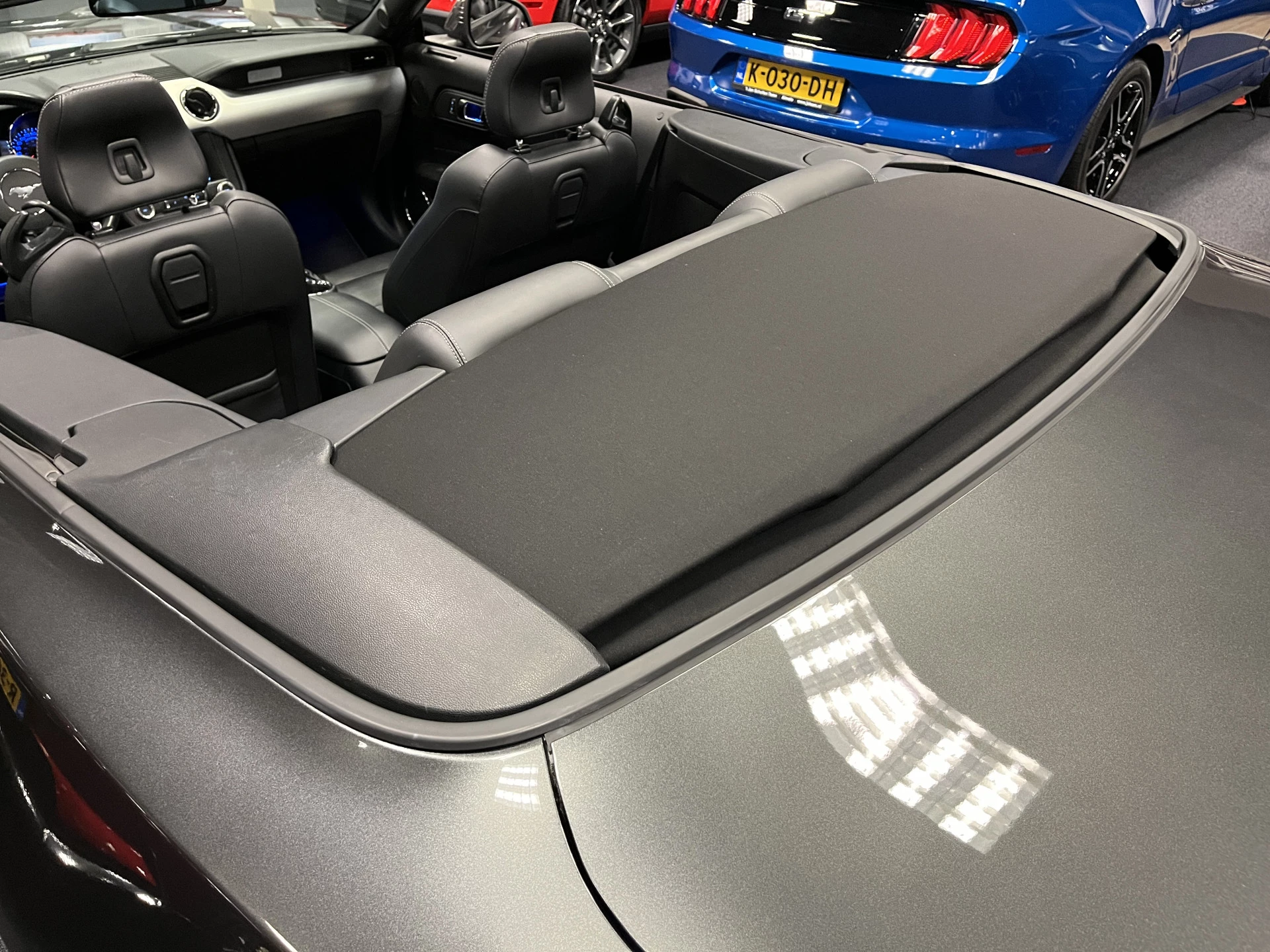 Hoofdafbeelding Ford Mustang
