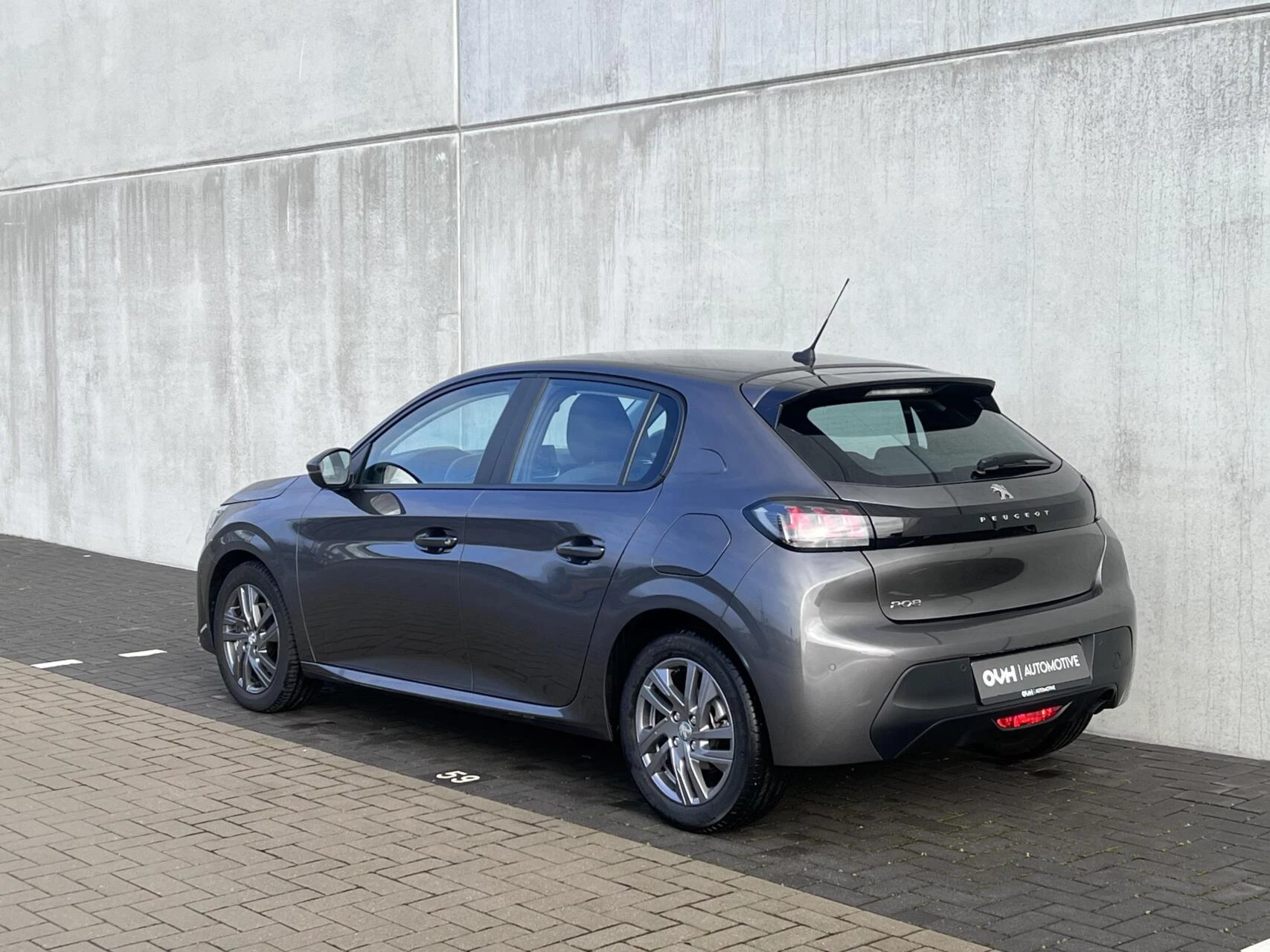 Hoofdafbeelding Peugeot 208