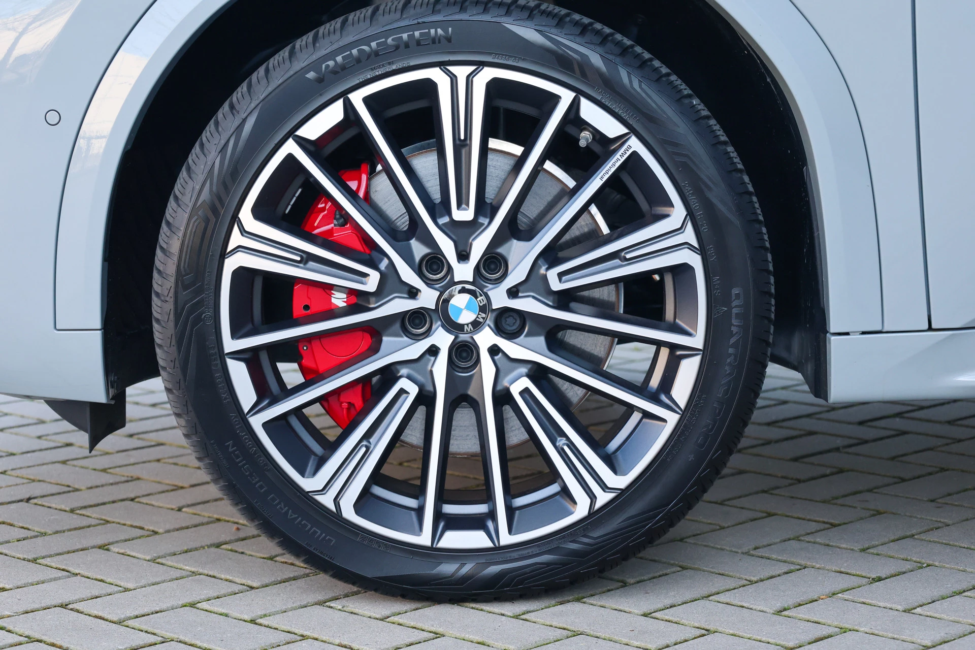 Hoofdafbeelding BMW X2