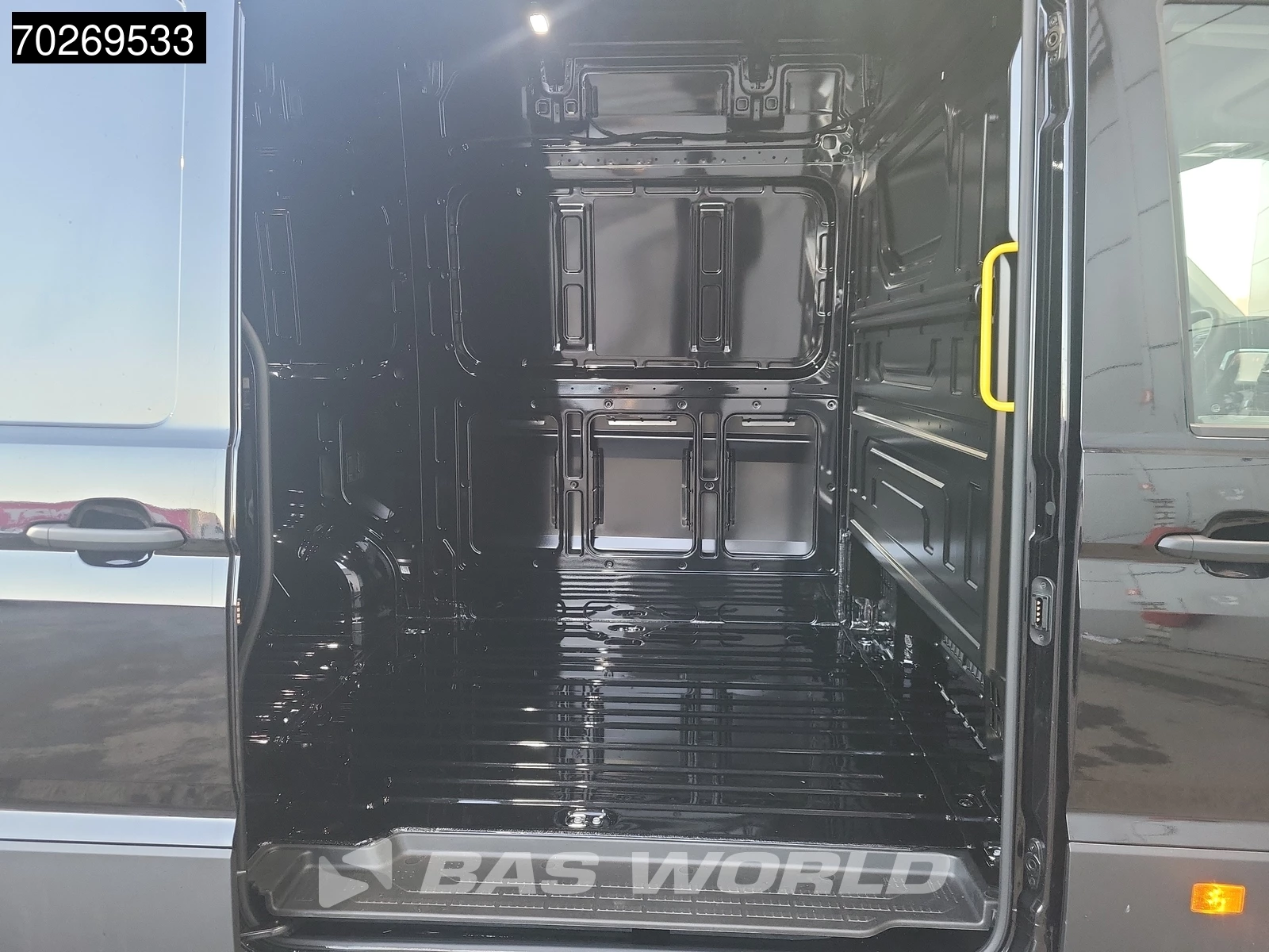 Hoofdafbeelding MAN TGE