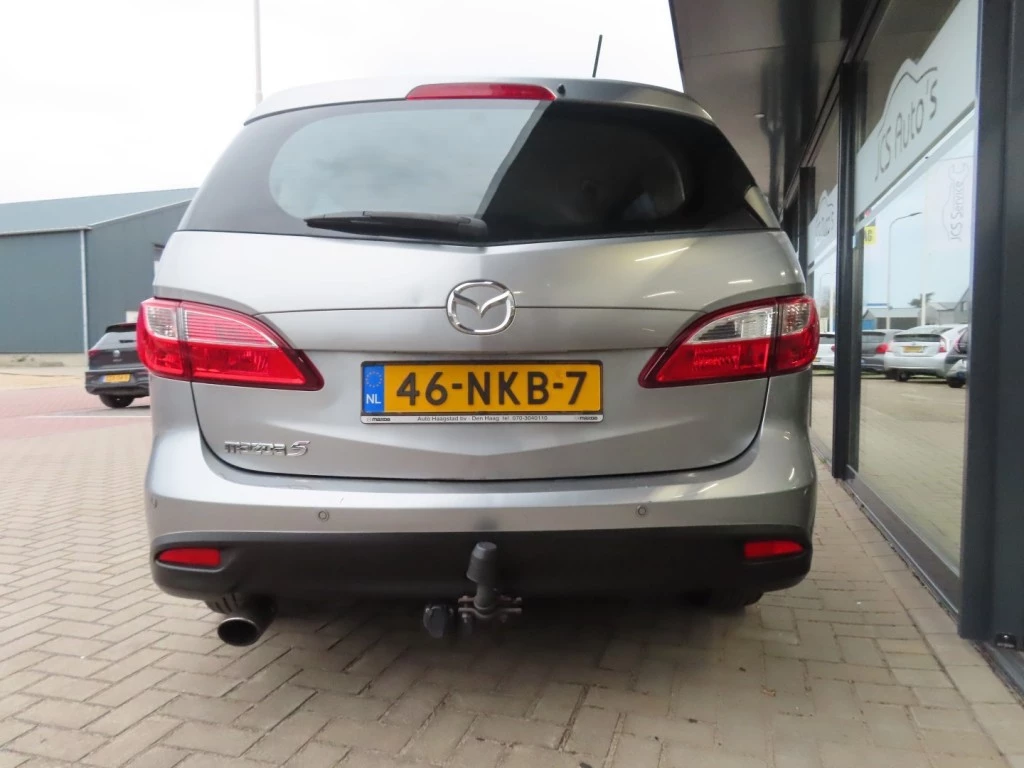 Hoofdafbeelding Mazda 5