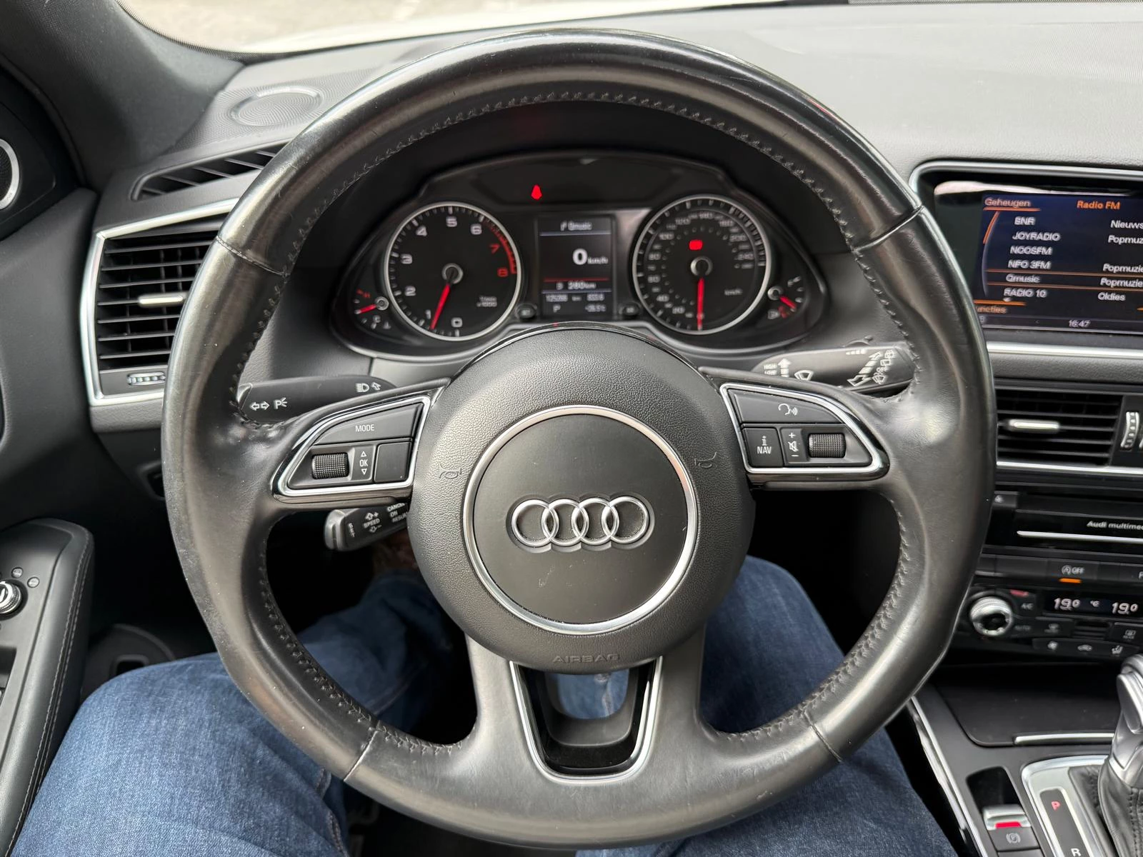 Hoofdafbeelding Audi SQ5