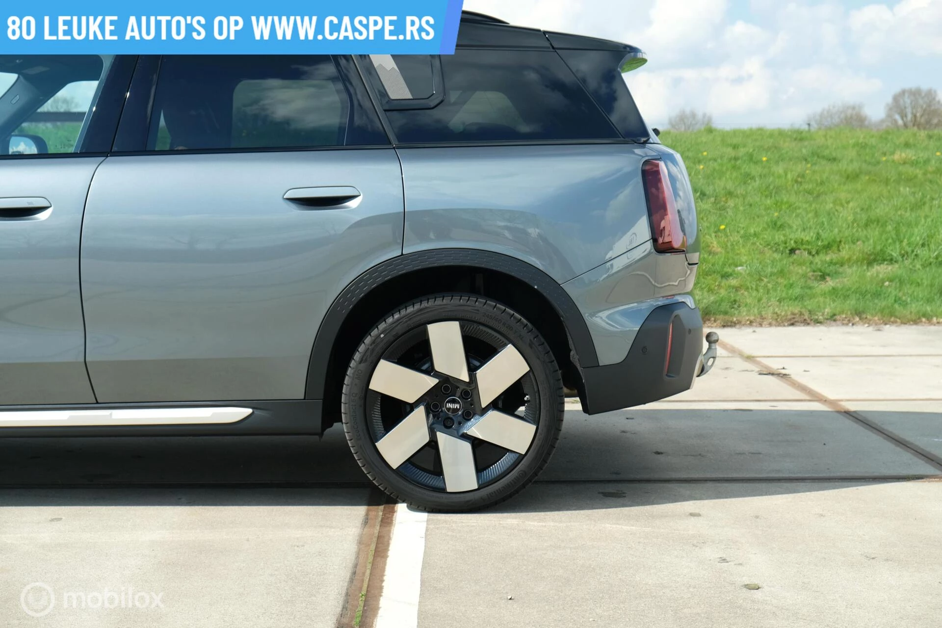 Hoofdafbeelding MINI Countryman