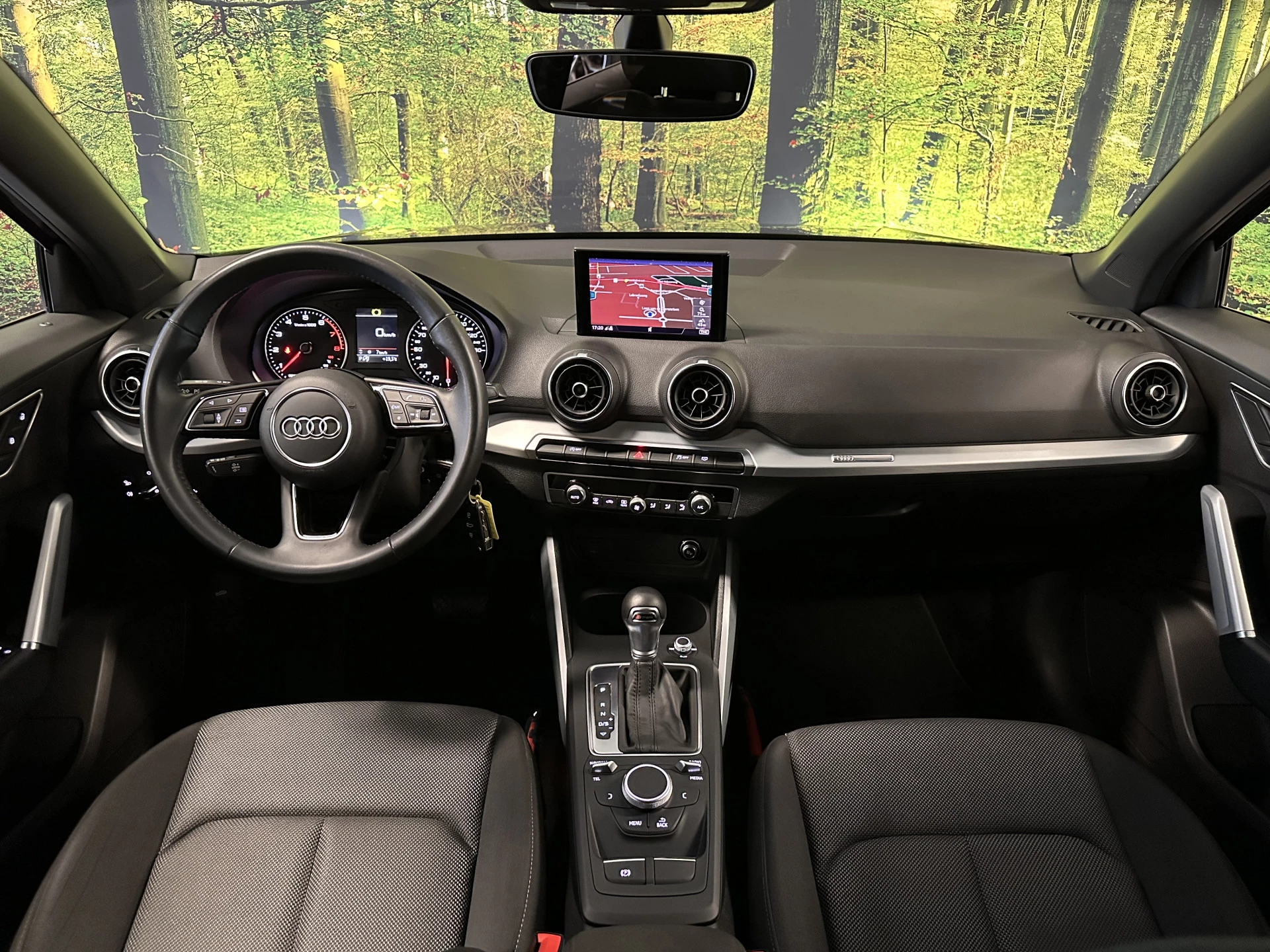 Hoofdafbeelding Audi Q2