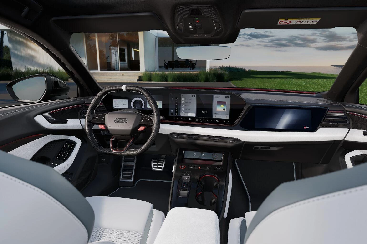 Hoofdafbeelding Audi RS5
