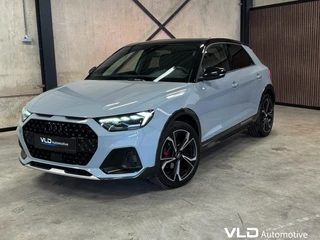 Audi A1 citycarver 30 TFSI S-line Edition one led 3x S-Line