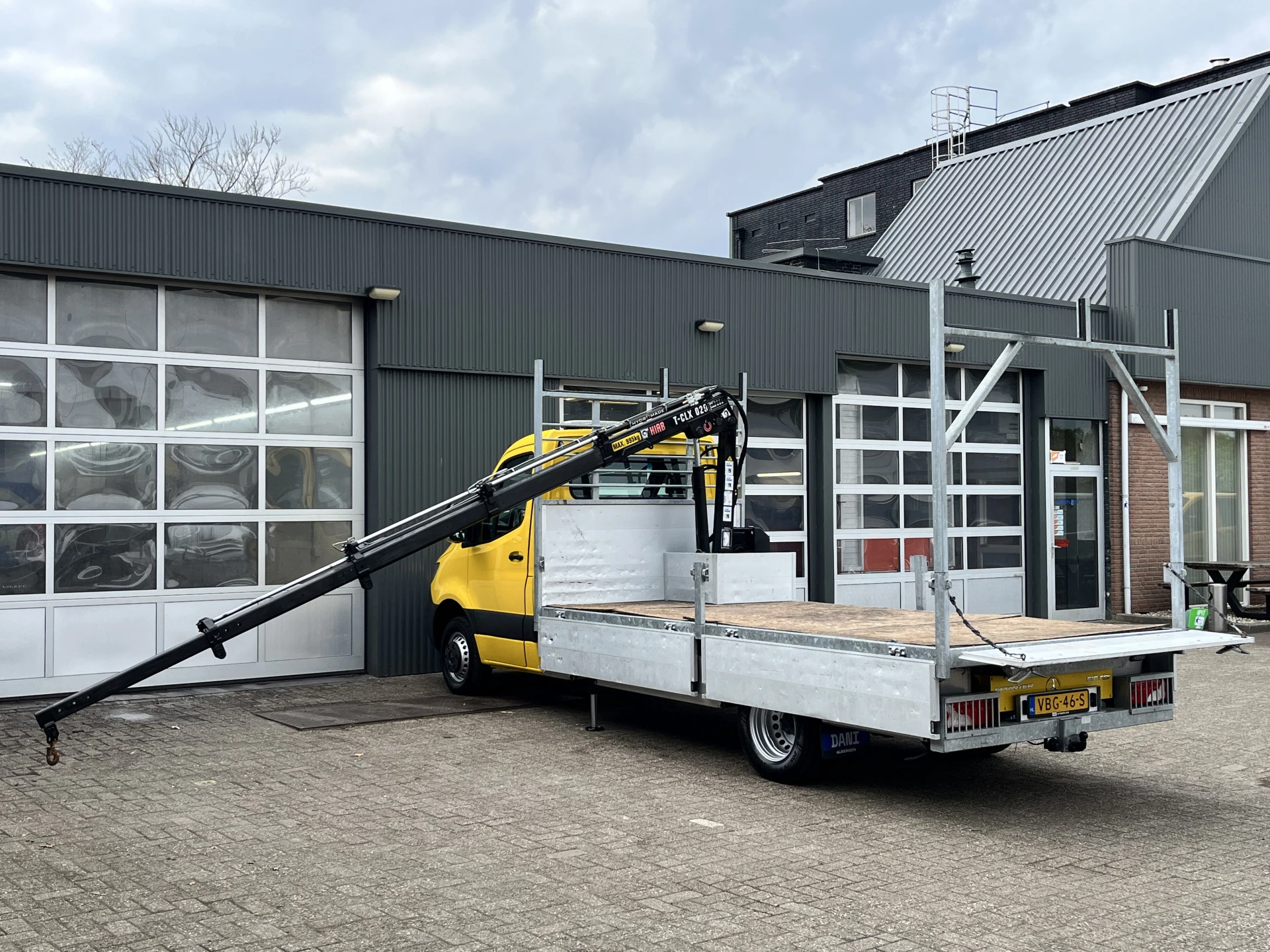 Hoofdafbeelding Mercedes-Benz Sprinter