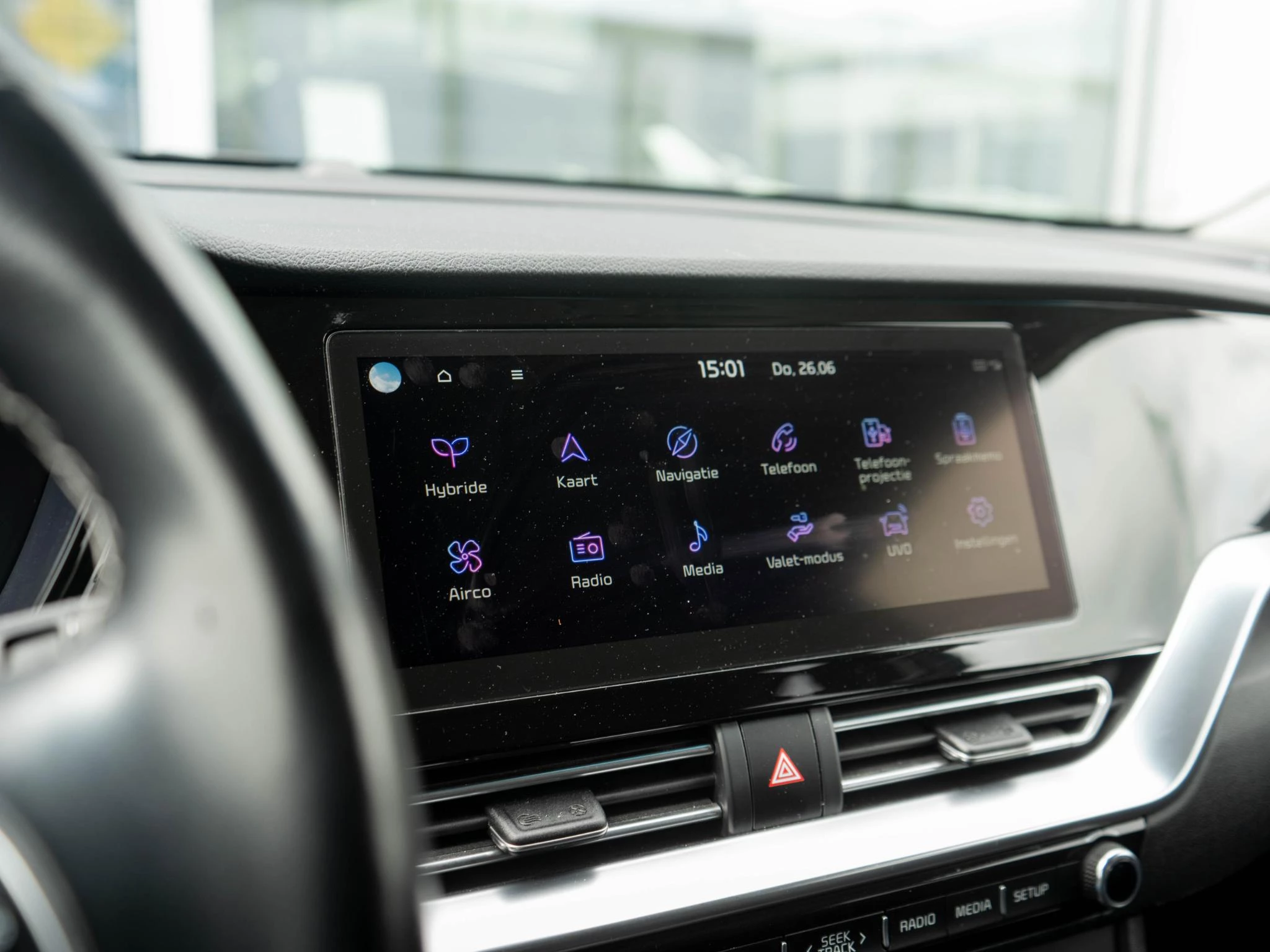 Hoofdafbeelding Kia Niro