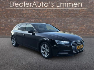 Audi A4 Avant 2.0 TDI LEDER SPORTSTOELEN NAVIGATIE LMV