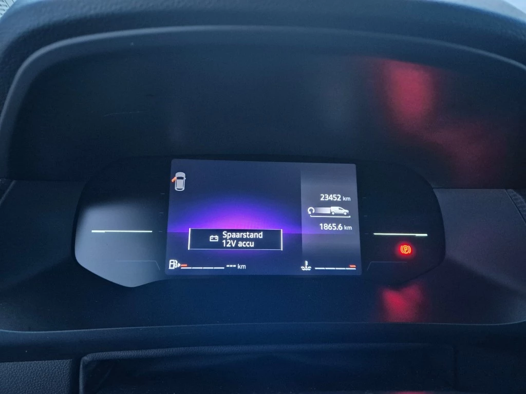 Hoofdafbeelding Renault Kangoo