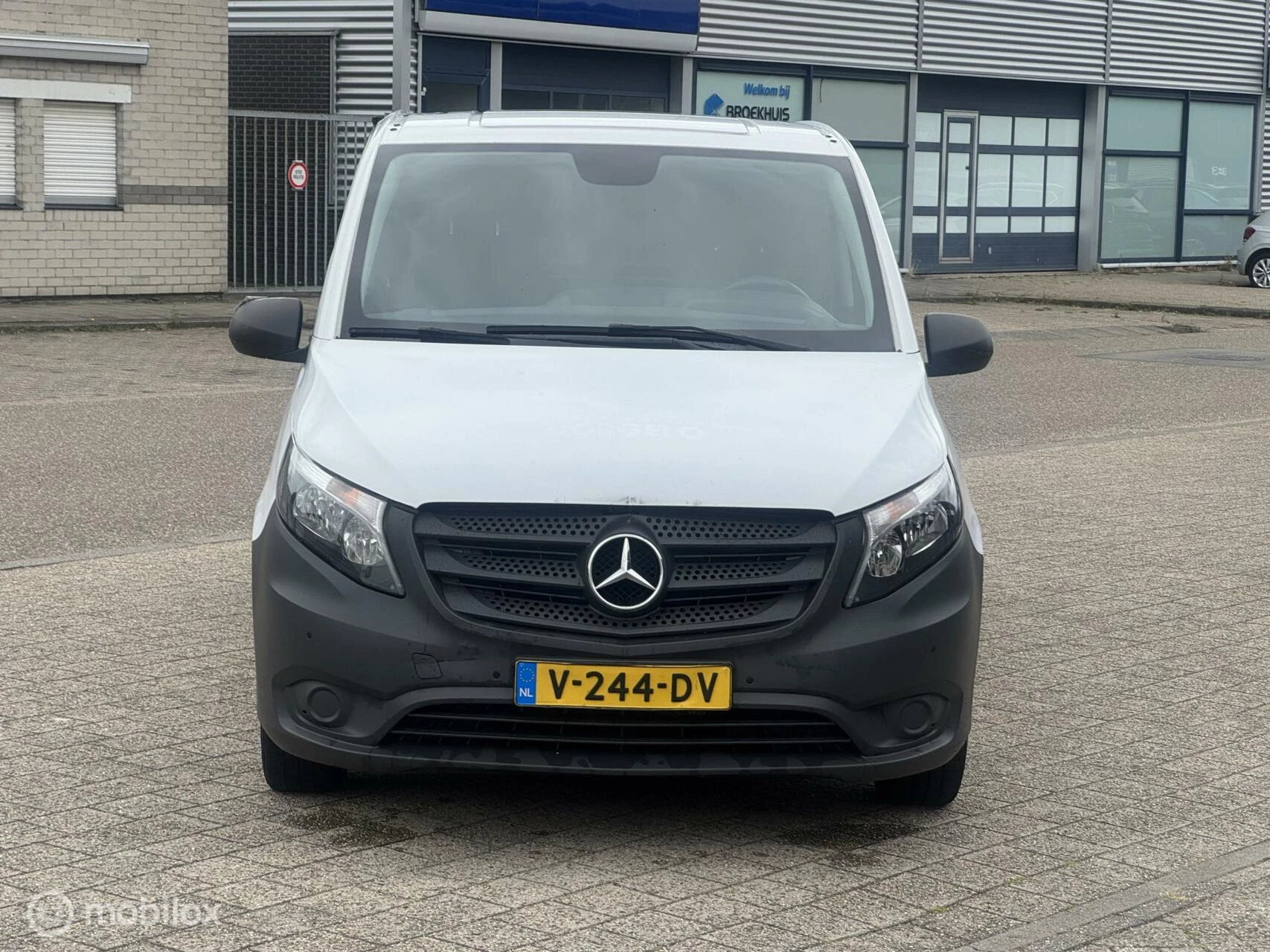 Hoofdafbeelding Mercedes-Benz Vito