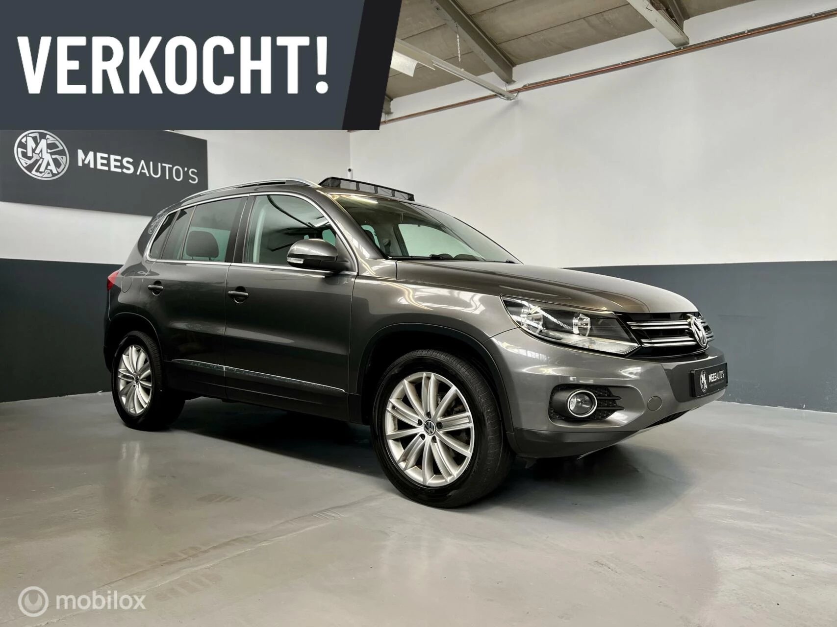 Hoofdafbeelding Volkswagen Tiguan