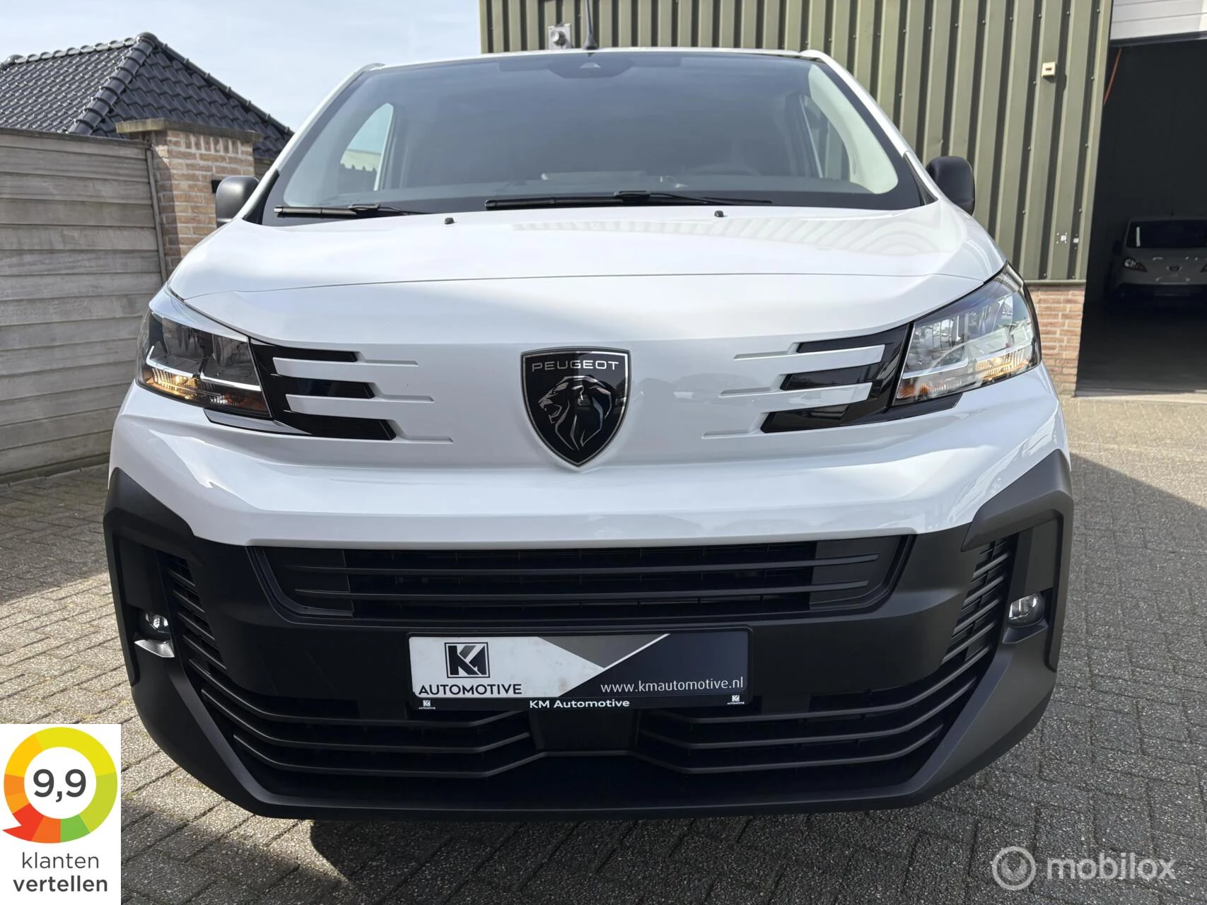 Hoofdafbeelding Peugeot Expert