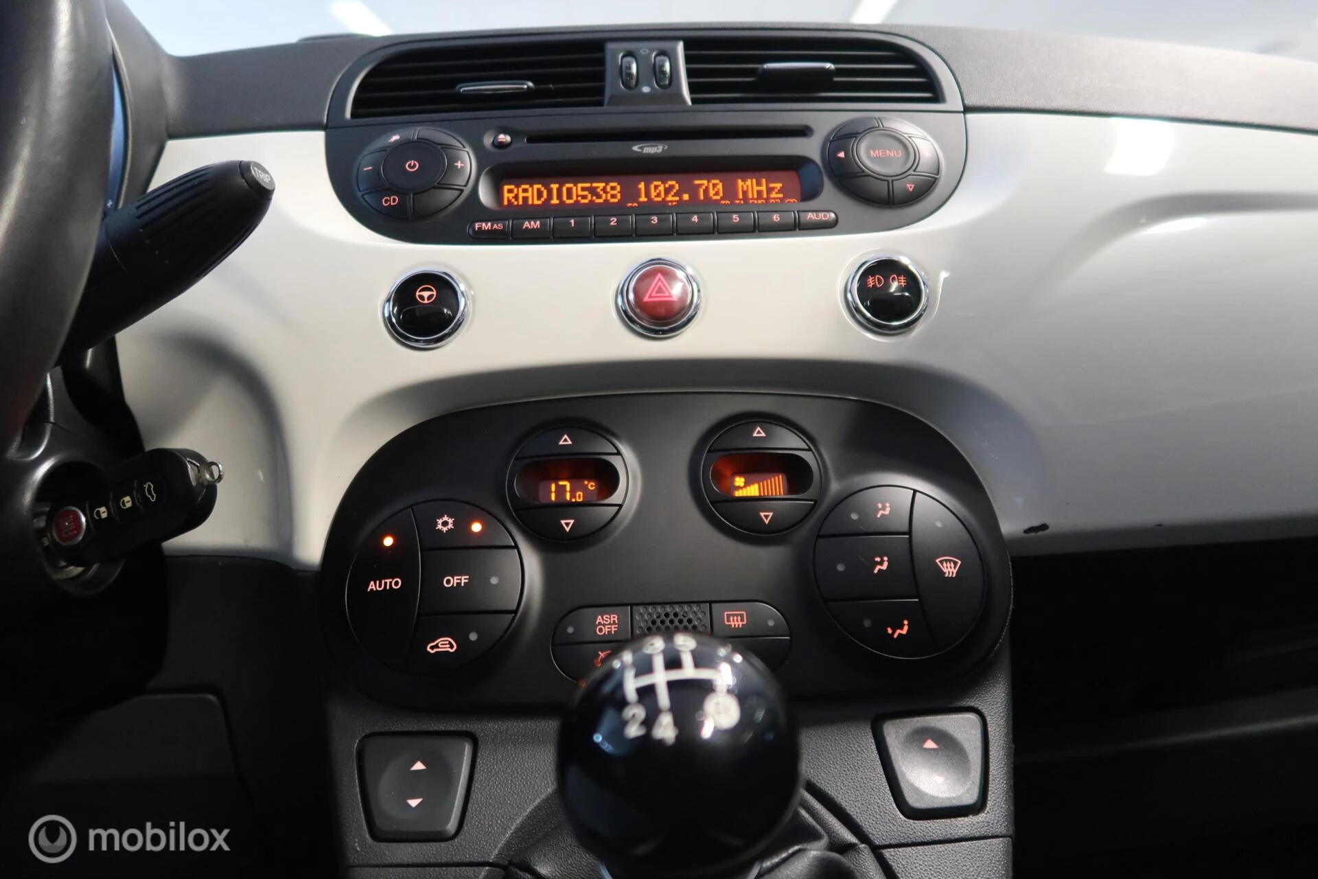 Hoofdafbeelding Fiat 500C