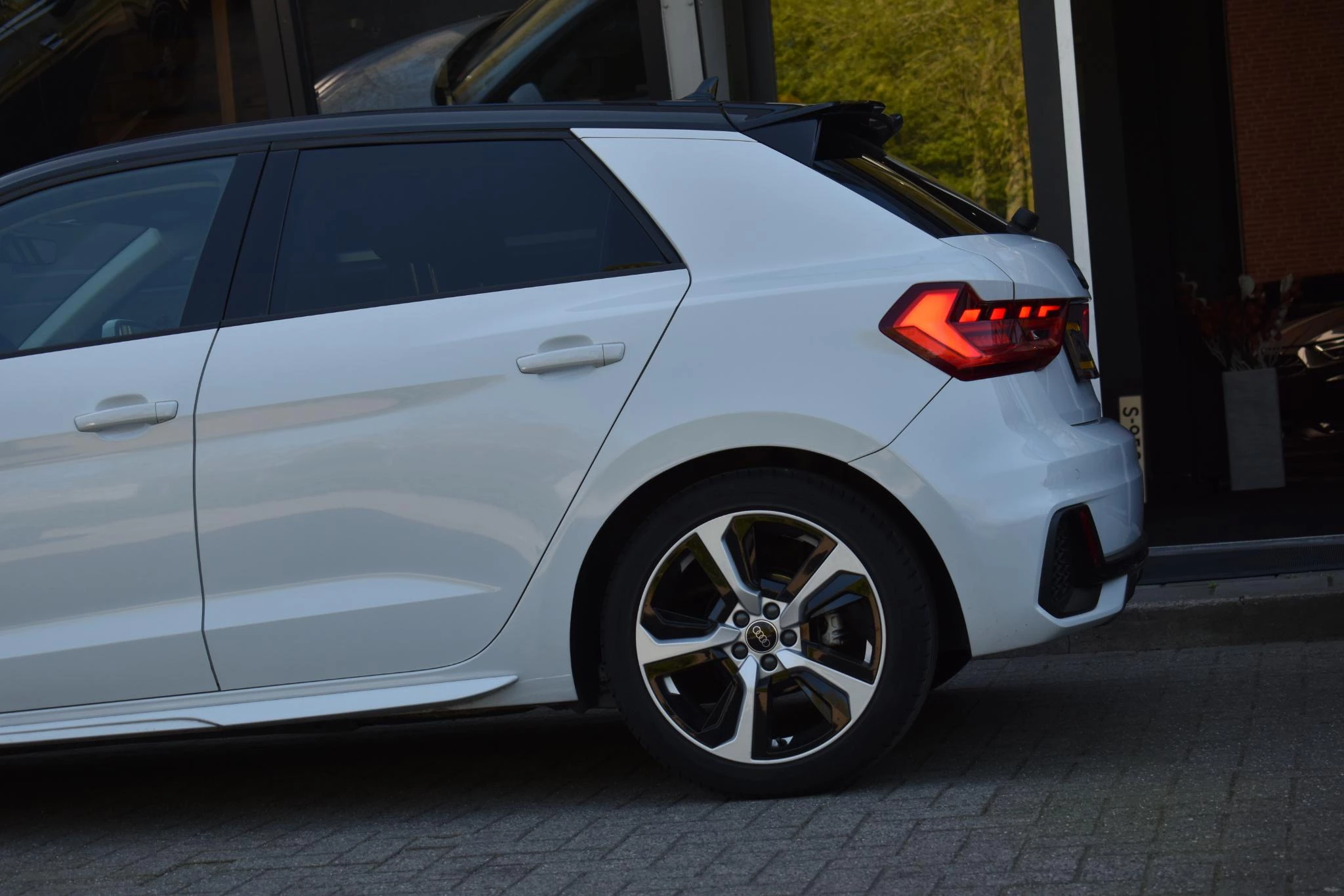Hoofdafbeelding Audi A1 Sportback